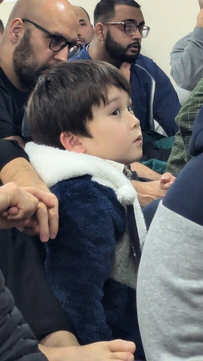 تقرير مصور/ مجلس استشهاد السيدة فاطمة الزهراء في مدينة "ميلتون كينز" بإنجلترا