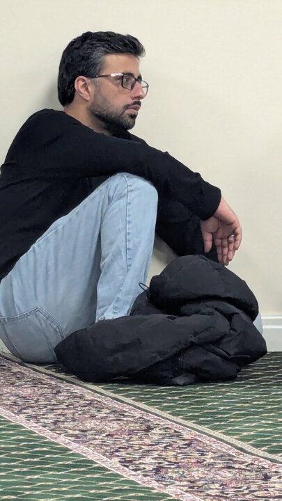 تقرير مصور/ مجلس استشهاد السيدة فاطمة الزهراء في مدينة "ميلتون كينز" بإنجلترا