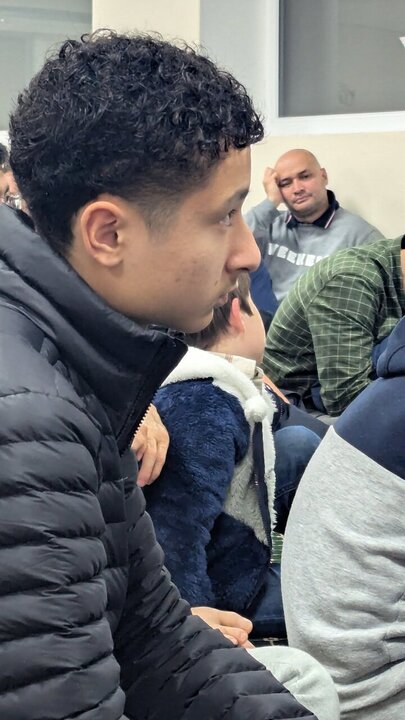 تقرير مصور/ مجلس استشهاد السيدة فاطمة الزهراء في مدينة "ميلتون كينز" بإنجلترا