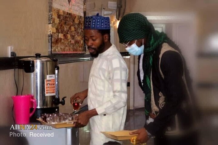 Wanafunzi - Nigeria - Karbala