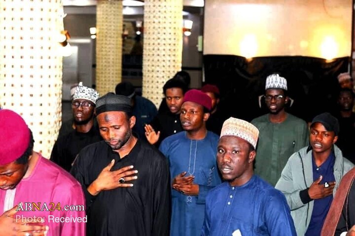 Wanafunzi - Nigeria - Karbala