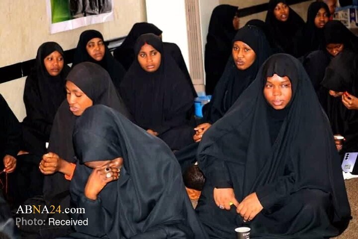 Wanafunzi - Nigeria - Karbala