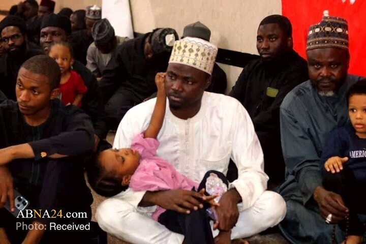 Wanafunzi - Nigeria - Karbala