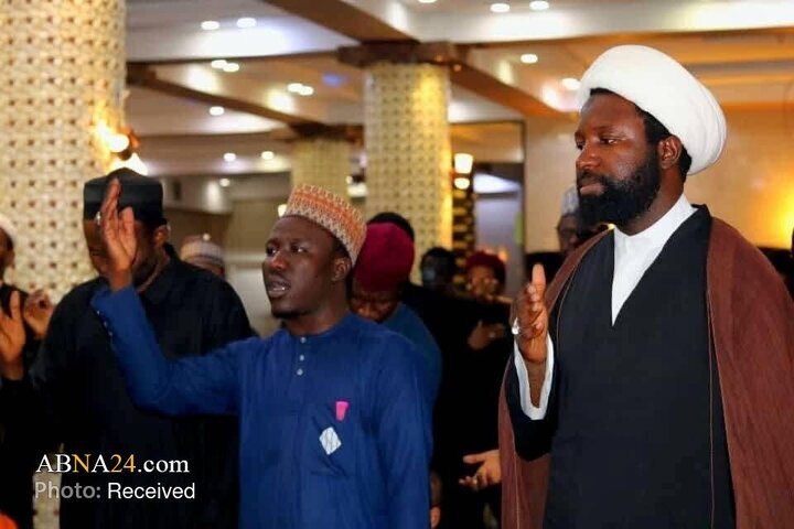 Wanafunzi - Nigeria - Karbala