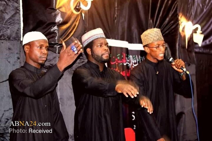 Wanafunzi - Nigeria - Karbala