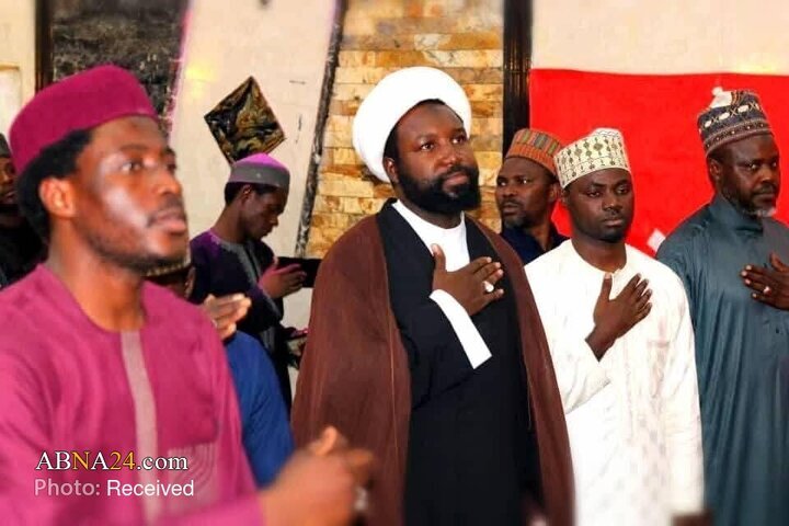 Wanafunzi - Nigeria - Karbala