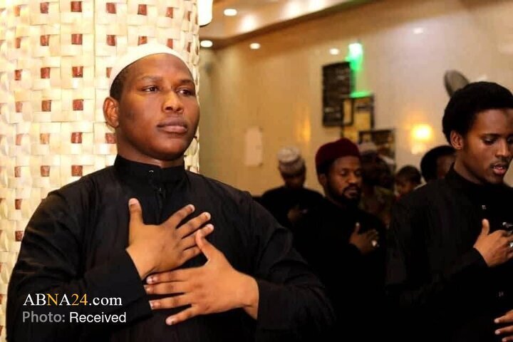 Wanafunzi - Nigeria - Karbala