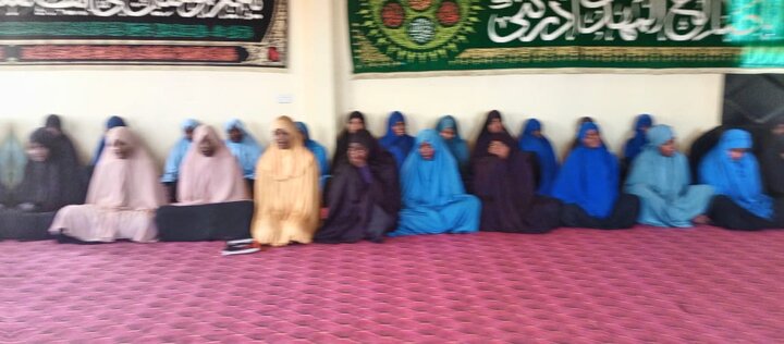 Mabinti - Hawza - Arusha