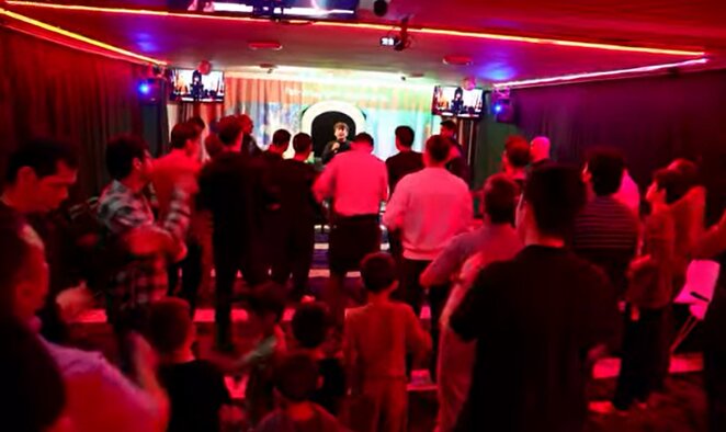 ویدیو | سوگ فاطمی در پایتخت بلژیک طنین‌انداز شد