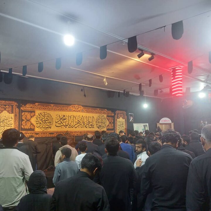 الصادق فاؤنڈیشن کی جانب سے سالانہ عشرۂ مادرِ مقاومت کا انعقاد