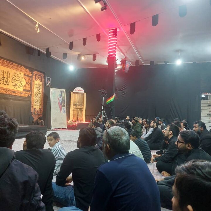 الصادق فاؤنڈیشن کی جانب سے سالانہ عشرۂ مادرِ مقاومت کا انعقاد