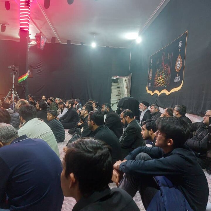 الصادق فاؤنڈیشن کی جانب سے سالانہ عشرۂ مادرِ مقاومت کا انعقاد