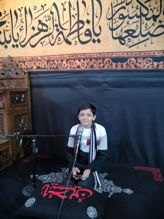 الصادق فاؤنڈیشن کی جانب سے سالانہ عشرۂ مادرِ مقاومت کا انعقاد