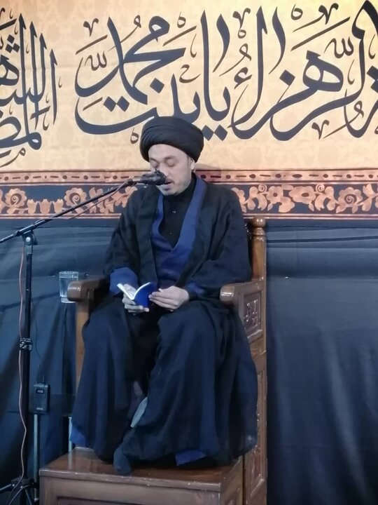 الصادق فاؤنڈیشن کی جانب سے سالانہ عشرۂ مادرِ مقاومت کا انعقاد