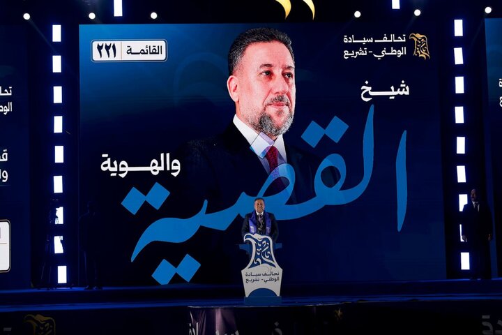 انتخابات عراق | ائتلاف «سیاده»؛ دورخیز کلاسیک‌های افراطی با پشتوانه قطری