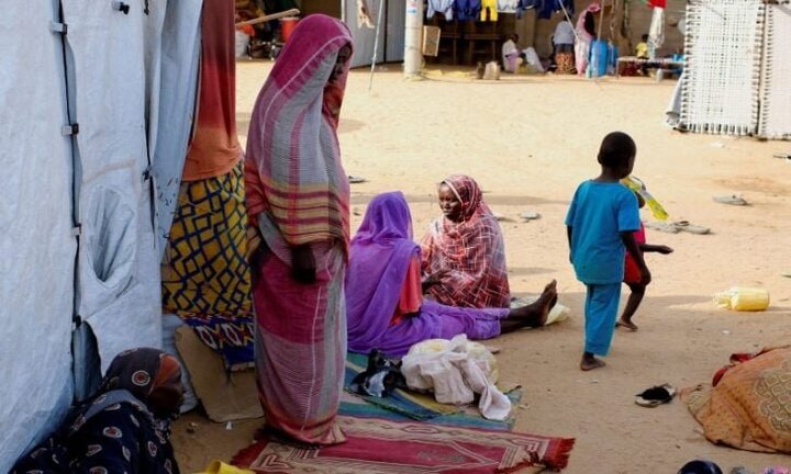 Stotine tijela spaljene od strane snaga za brzo reagovanje u El Fasheru