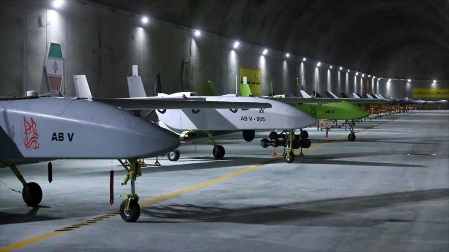 Irán y el poder del dron: la soberanía tecnológica como eje de su estrategia nacional