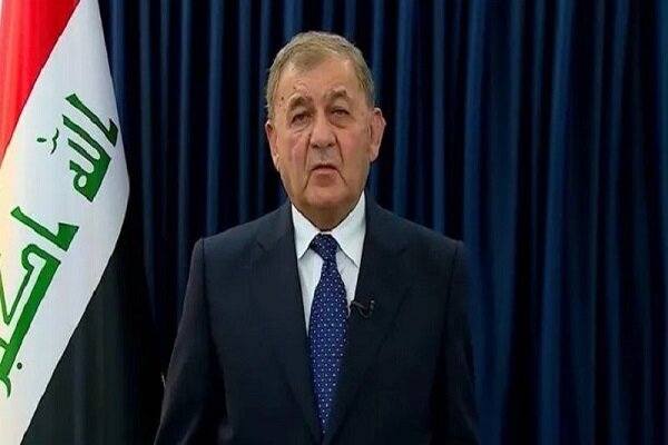 Iraqi President Urges High Turnout Ahead of Parliamentary Elections