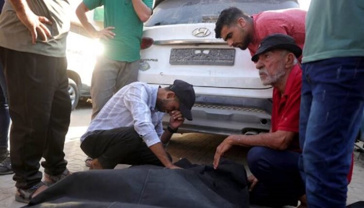 Al-Qassam Brigades find remains of 6 martyrs at same site where body of Israeli officer Goldin recovered