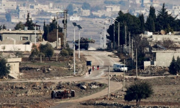 تجاوز جدید نظامیان صهیونیست به خاک سوریه/ ایجاد مرکز ایست و بازرسی در قنیطره