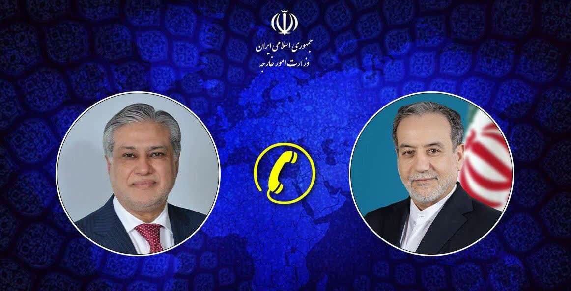 Pagsusuri sa pag-uusap sa telepono ng mga kalihim ng ugnayang panlabas ng Iran at Pakistan, sa konteksto ng rehiyonal na seguridad at diplomatikong d