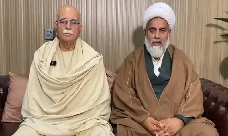 پاکستانی حکومت کی جانب سے مجوزہ 27ویں ترمیم کے خلاف اپوزیشن اتحاد کا ملک گیر احتجاجی تحریک کا اعلان