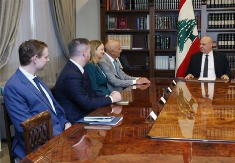 Habang tumitindi ang mga pag-atake ng Israel sa Lebanon, pinapalakas ng Estados Unidos at Egypt ang presyur sa Beirut upang makipag-usap sa Tel Aviv