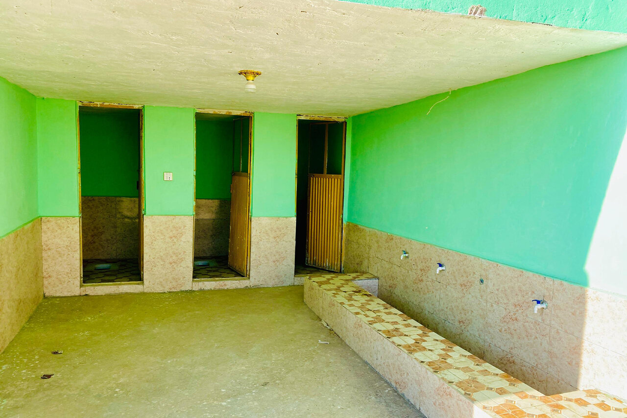 Opening of Shia mosque in Grishk city of Afghanistan (+Photos)