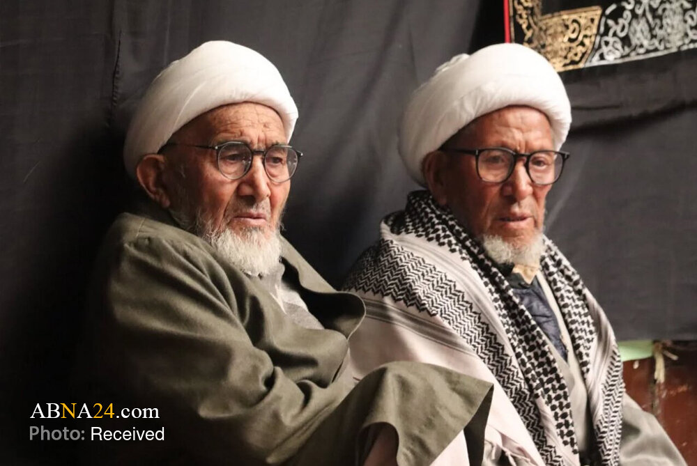 عکس خبری | مراسم ایام شهادت حضرت فاطمه زهرا(س) در کارگیل؛ منطقه کشمیر