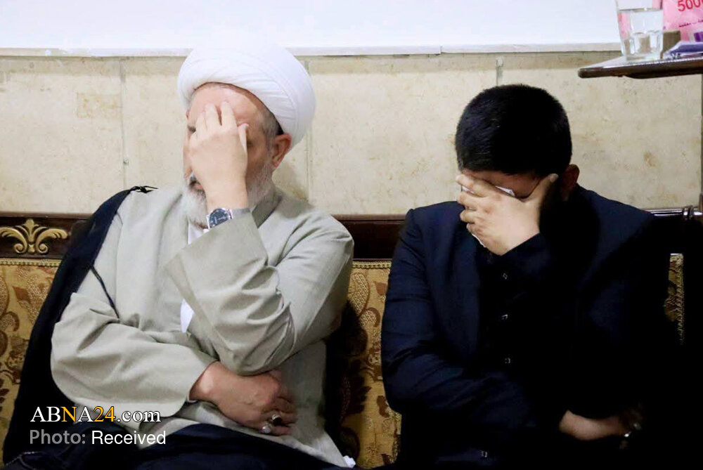 »حسینیه الزهرا« در منطقه سیده زینب(س) دمشق افتتاح شد + تصاویر