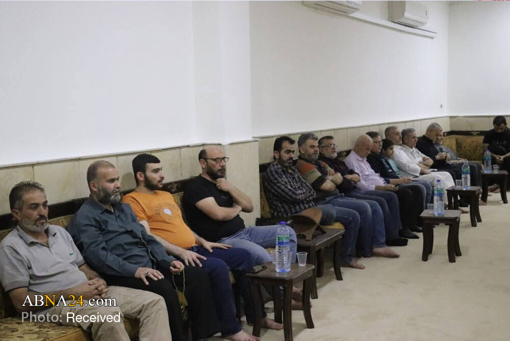 »حسینیه الزهرا« در منطقه سیده زینب(س) دمشق افتتاح شد + تصاویر