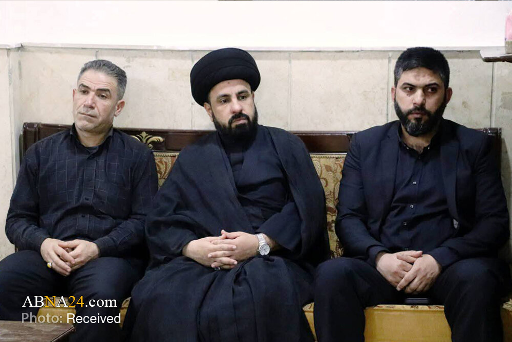 »حسینیه الزهرا« در منطقه سیده زینب(س) دمشق افتتاح شد + تصاویر