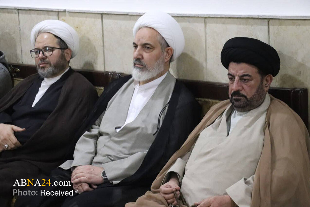 »حسینیه الزهرا« در منطقه سیده زینب(س) دمشق افتتاح شد + تصاویر