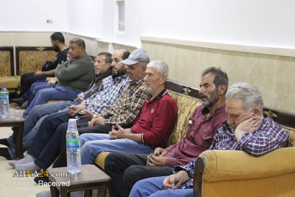 »حسینیه الزهرا« در منطقه سیده زینب(س) دمشق افتتاح شد + تصاویر