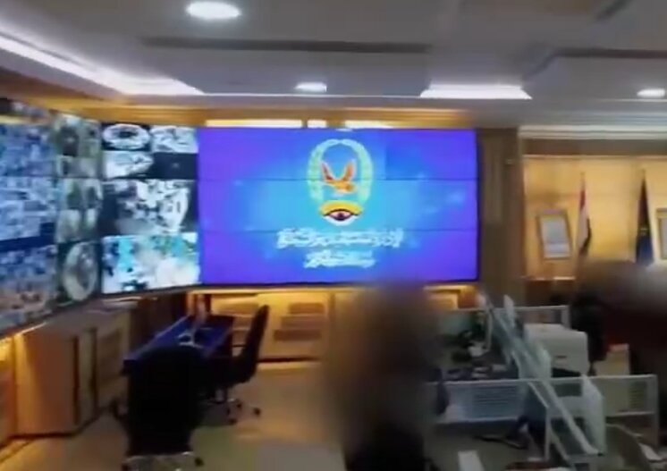 Video | Rakaman Ekslusif Unit Elit Ansarullah