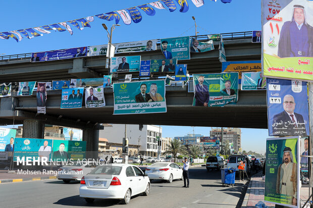 دەستێوەردانەکانی ئەمریکا لە هەڵبژاردنەکانی عێراق؛ پیلان لە دژی حەشدی شەعبی لە ئارادایە
