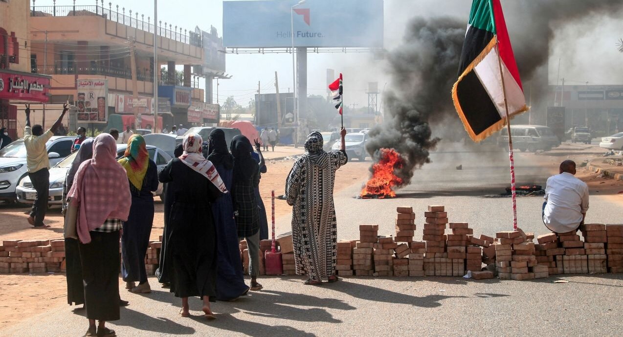 Report: Where’s Sudan Heading as Clashes Boil Over?