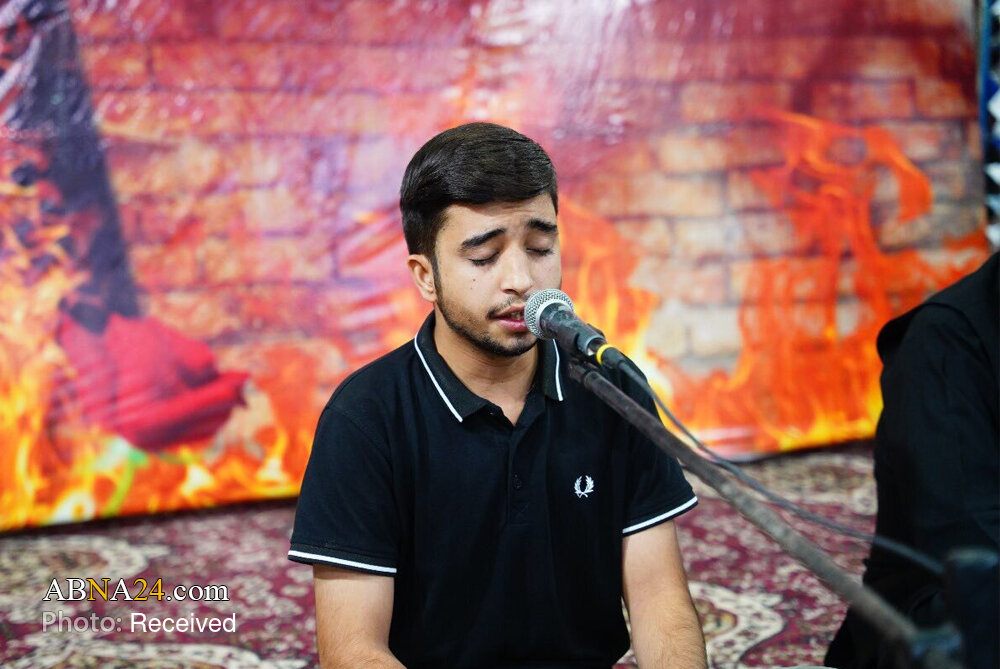 تصاویر | محفل عزای حضرت زهرا(س) در »امام‌باره جعفر طیار« در کراچی پاکستان