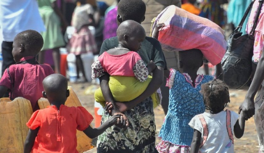 نزوح أكثر من 12 مليون شخص في السودان