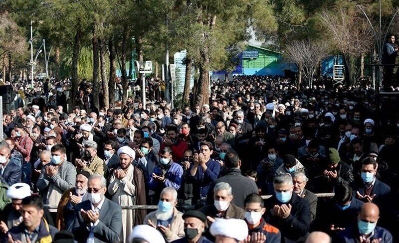 ستاد امربه‌معروف و نهی‌ازمنکر خواستار برگزاری نماز باران در تهران شد