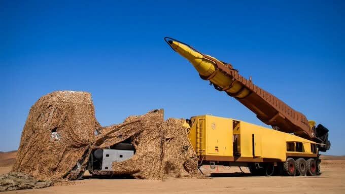 Iran yatangaza makombora yake ya masafa marefu (ICBM) yenye uwezo wa kufika hadi kilomita 10,000