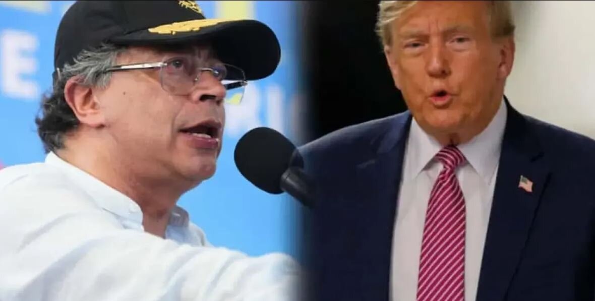 Petro advierte a Trump y Rubio: "No despierten al jaguar americano" por ataques letales en el Caribe