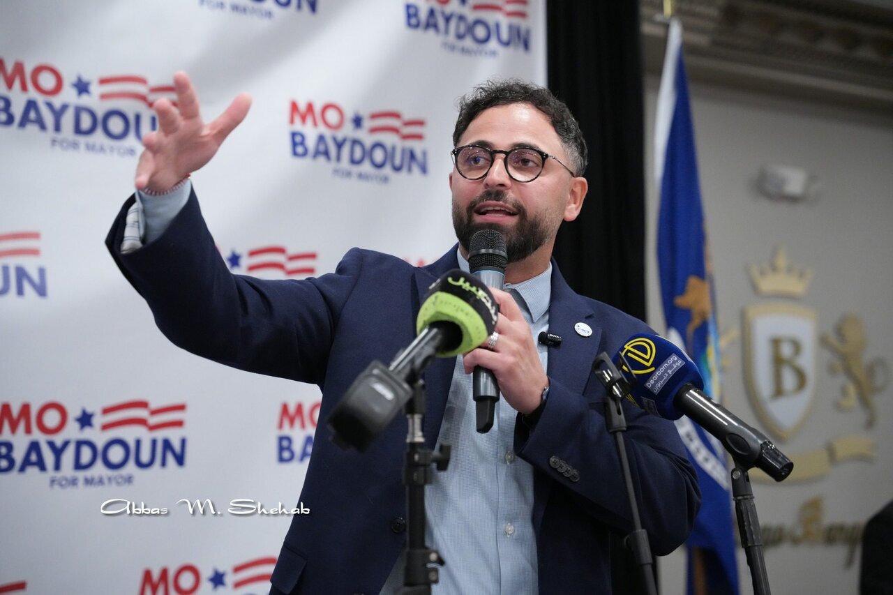 Amerikada Müsəlman Gecəsi / ABŞ-da Üç Şiə Eyni Zamanda Mer Seçkilərinin Qalibi Oldu