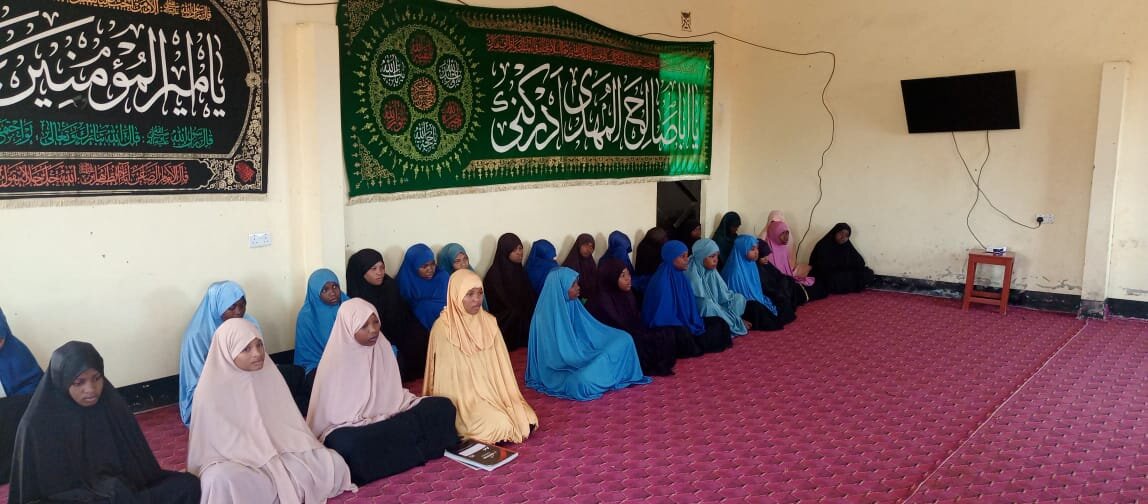 Sheikh Swahibu Shabani atembelea Hawza ya Mabinti wa Kiislamu – Arusha