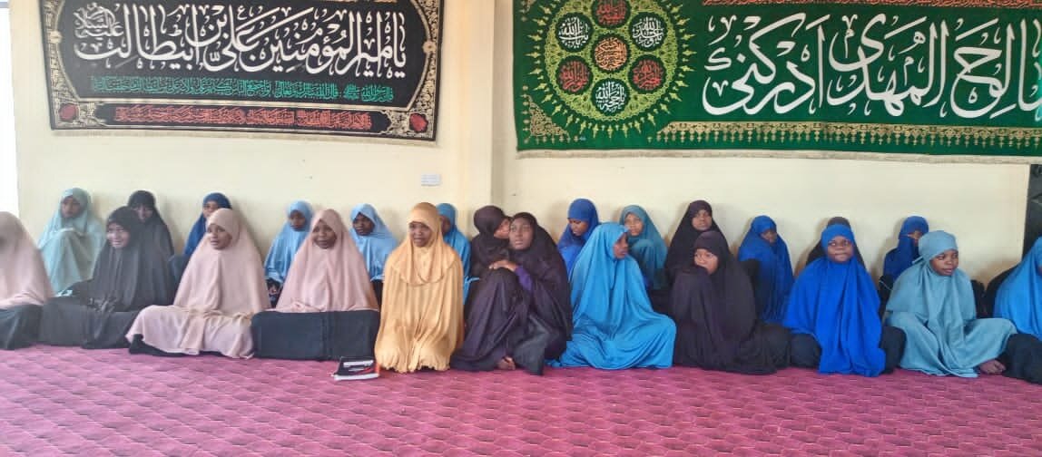 Sheikh Swahibu Shabani atembelea Hawza ya Mabinti wa Kiislamu – Arusha