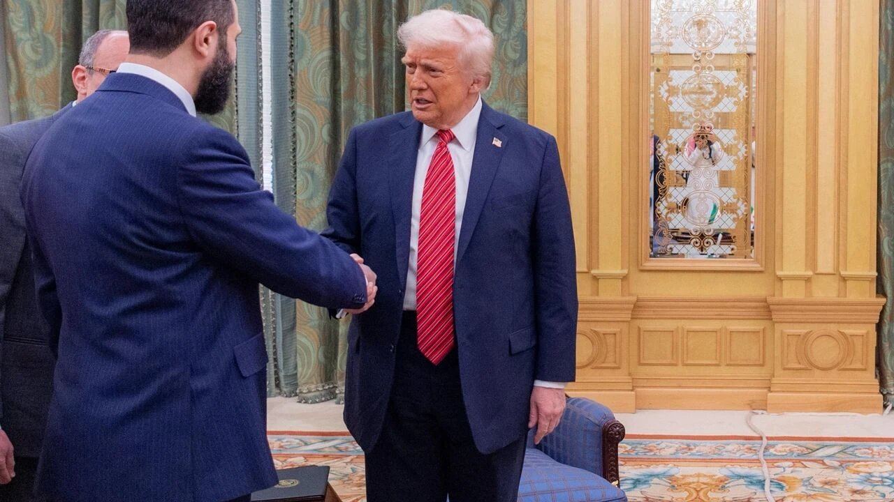 ABD’nin “Yeni Ortadoğu Planı”: Colani’nin Washington Ziyareti ve Türkiye’nin Çıkmazı