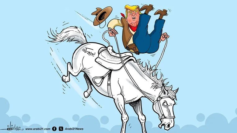 كاريكاتير / ممداني يفوز بمنصب عمدة نيويورك