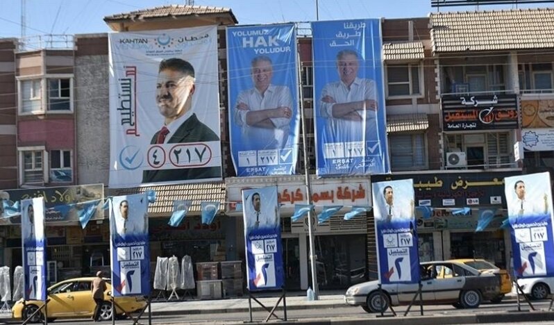 Irak’ta Erken Oy Verme Başladı: Sadr’ın Boykotu Seçim Katılımını Gölgeliyor