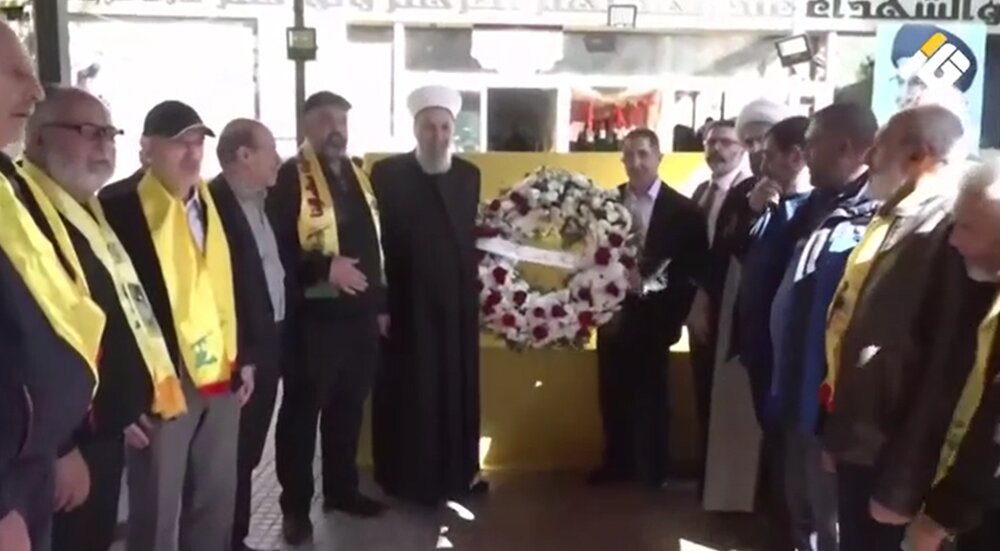 فيديو | البقاع يحيي يوم الشهيد بمراسم تؤكد التمسك بنهج الشهداء