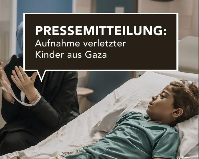 اعلام آمادگی مراکز و نهادهای اسلامی آلمان برای حمایت از کودکان مجروح غزه